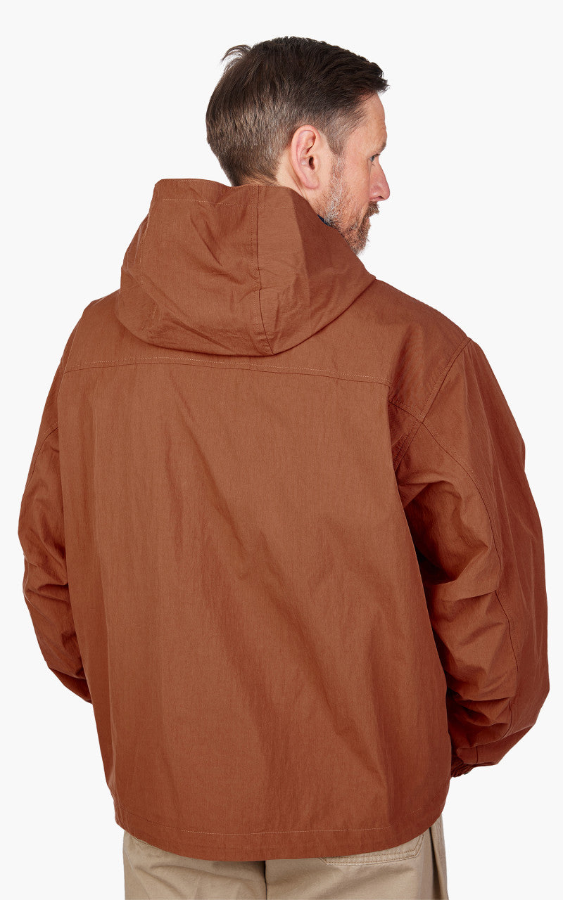 FrizmWORKS CN Utility Wind Parka 002 Brick