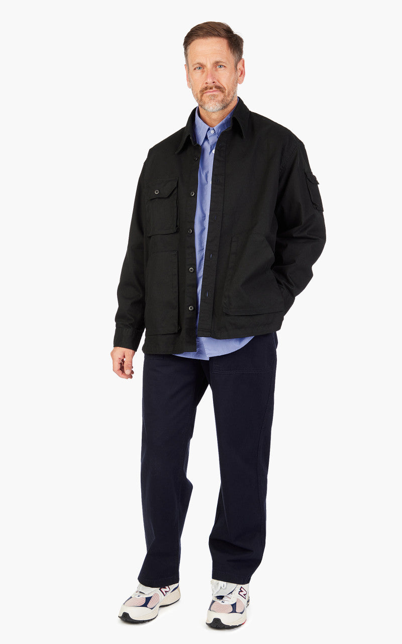 FrizmWORKS Feature Scout Jacket Black