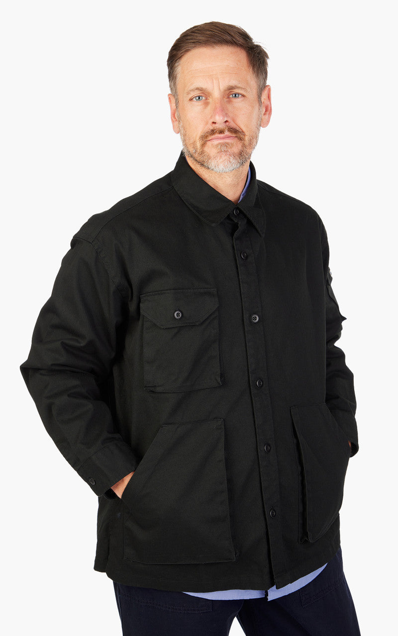 FrizmWORKS Feature Scout Jacket Black