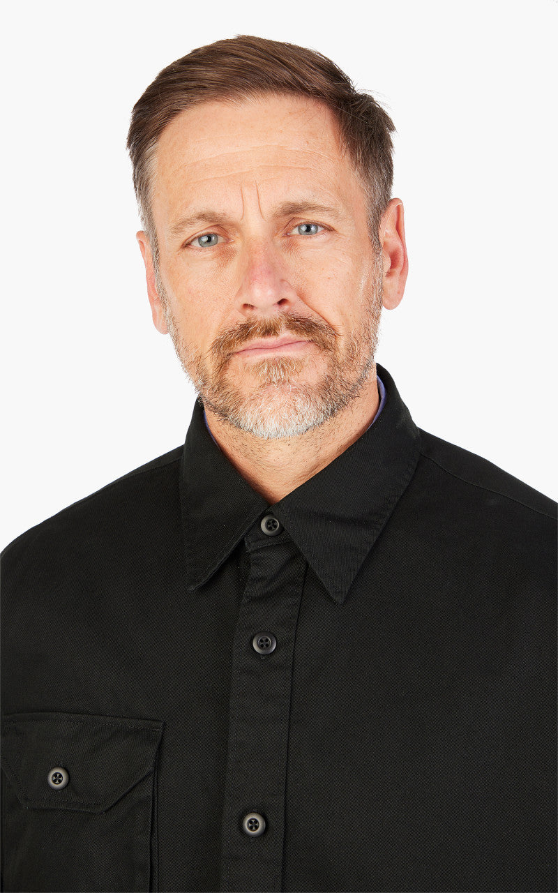FrizmWORKS Feature Scout Jacket Black