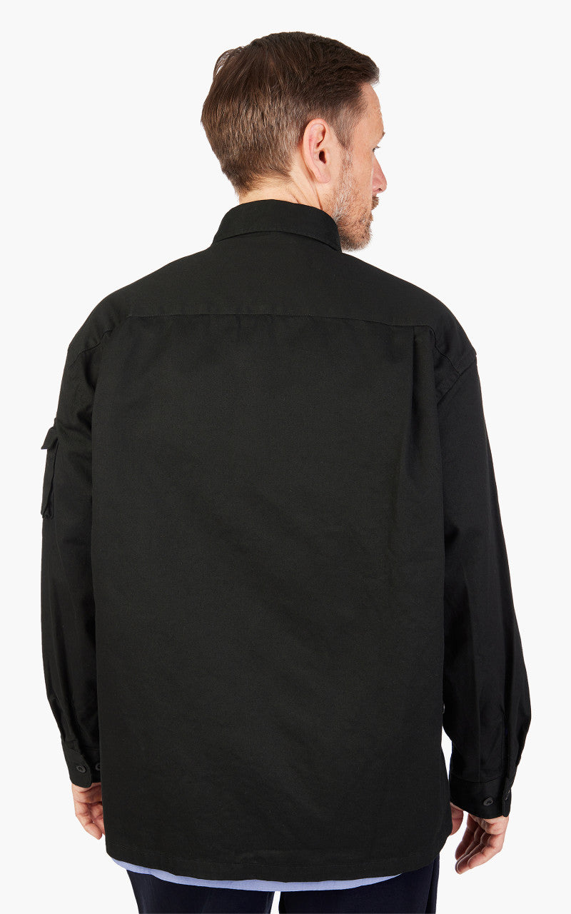 FrizmWORKS Feature Scout Jacket Black