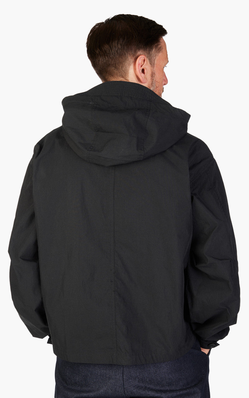 FrizmWORKS Smock Hooded Parka Black