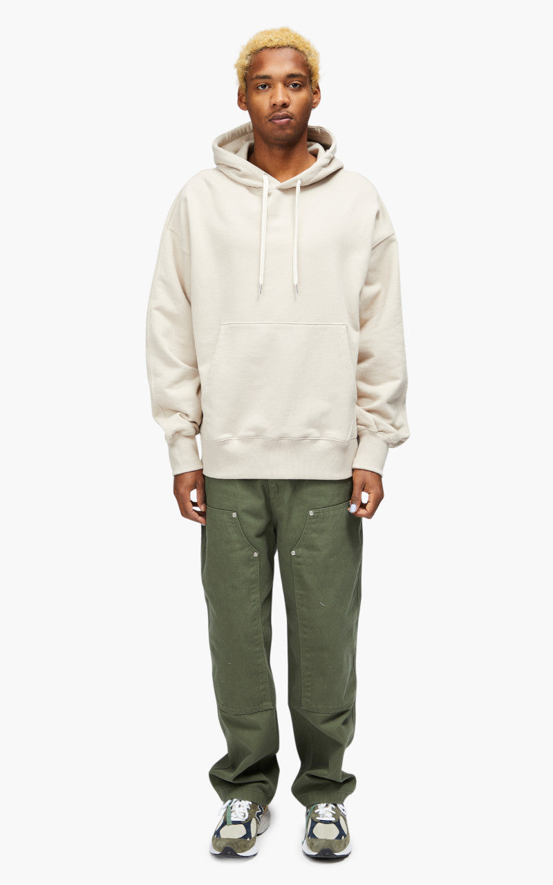 FrizmWORKS OG Heavyweight Pullover Hoodie Taupe