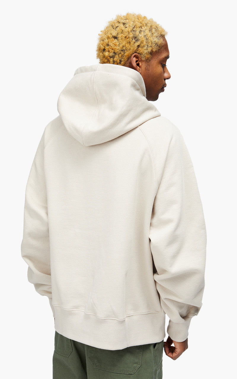 FrizmWORKS OG Heavyweight Pullover Hoodie Taupe