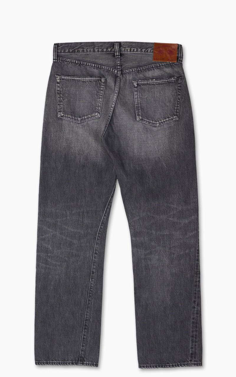 Fullcount Lot 1101BKHW Straight Denim Dartford Black