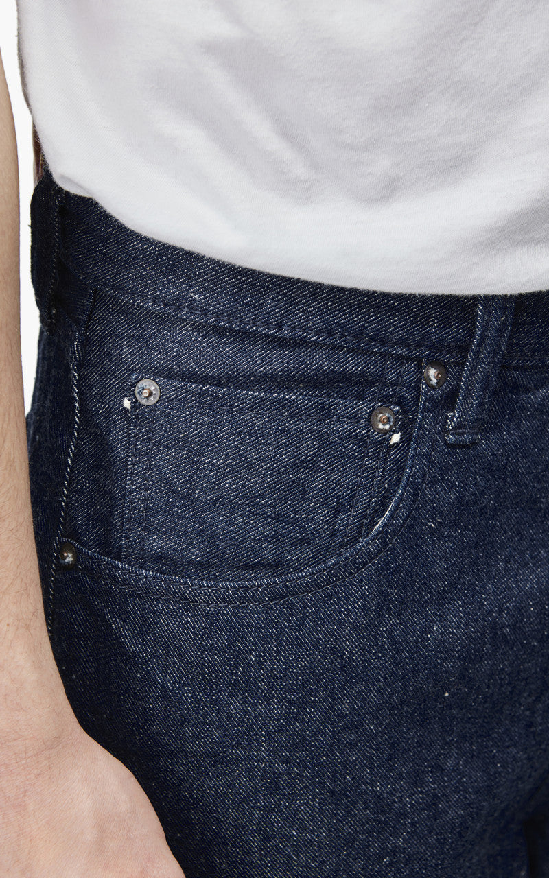 Fullcount 1121-2 Duke Denim 2 Vintage Selvedge One Wash Indigo