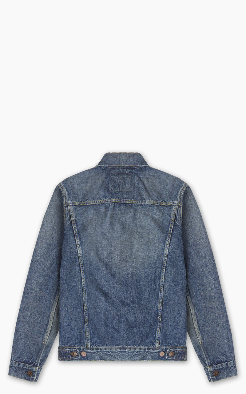 Fullcount 2978-2101 Type 3 Selvedge Denim Jacket Dartford