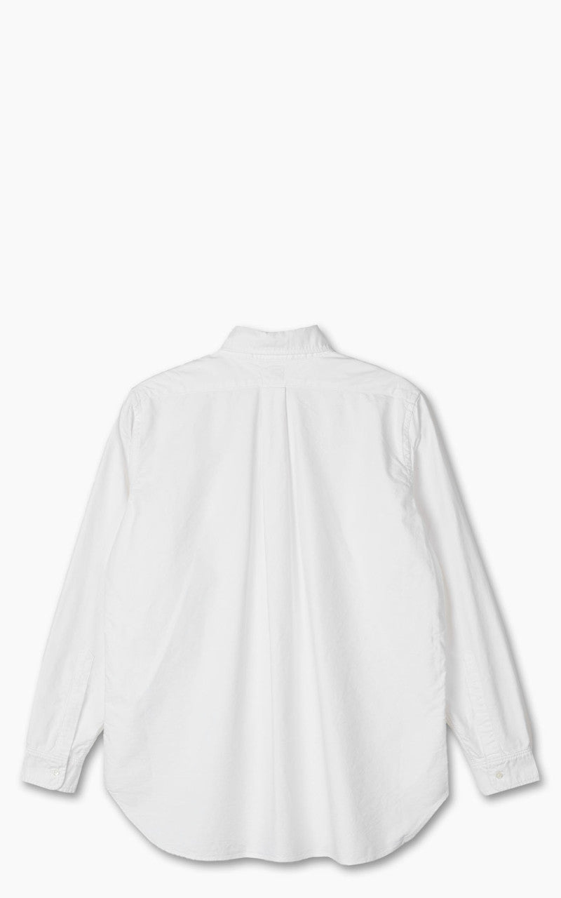 Fullcount 4081 Good Old B.D. Shirt White