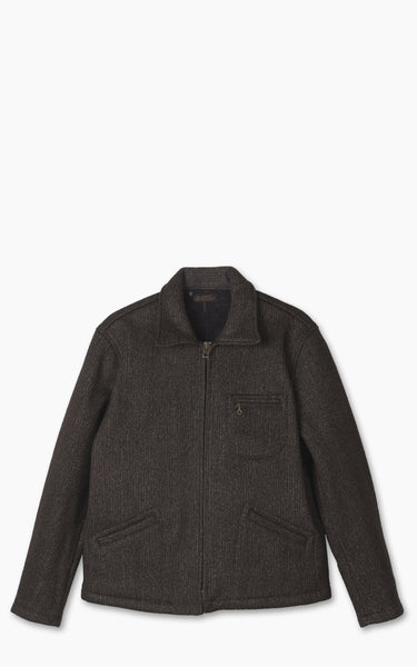 トップス BROWN'S BEACH / FULLCOUNT Browns BEACH」 BBJ4-002 BEACH JACKET by FULLCOUNT ブラウンズ