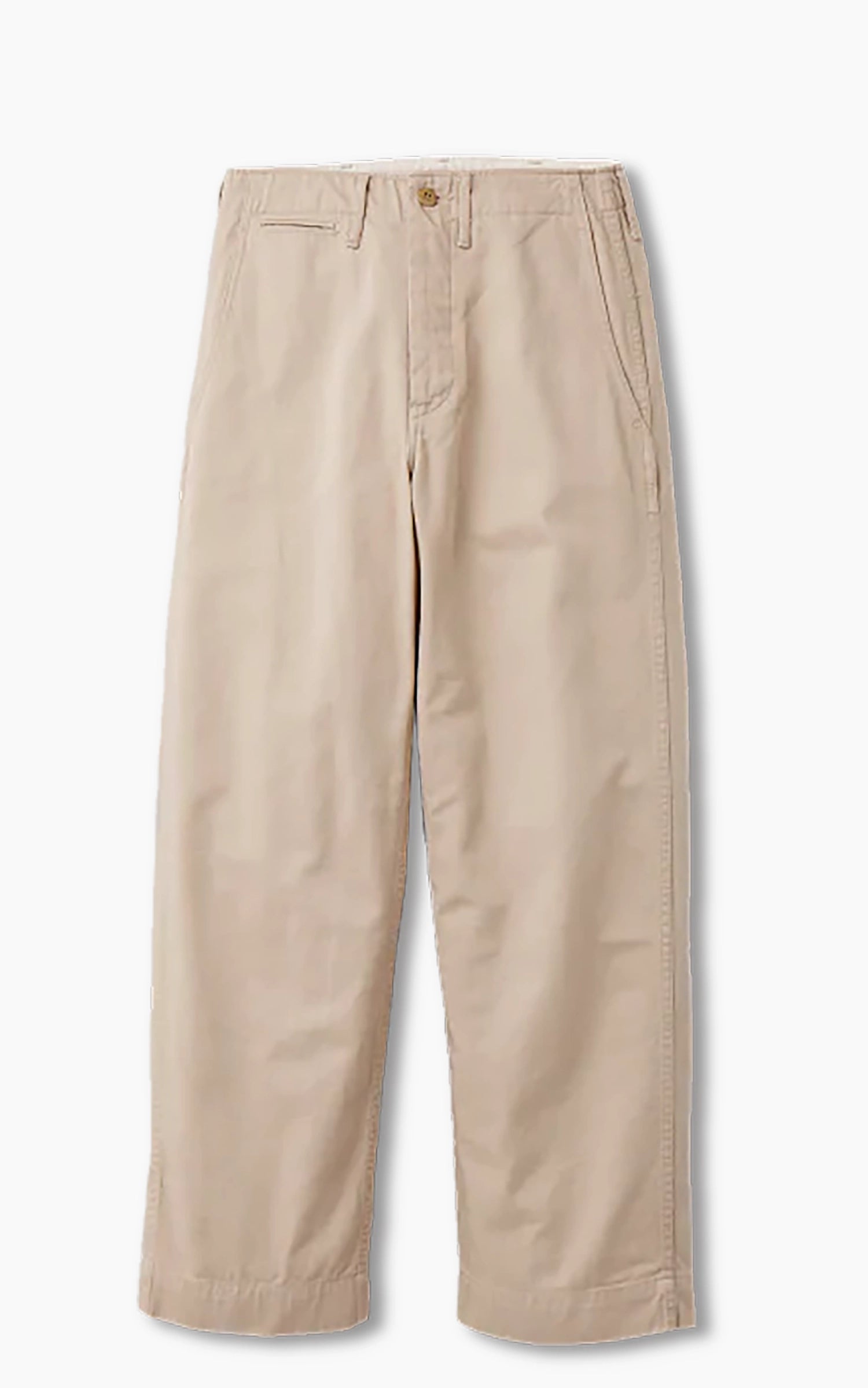 Fullcount 1201-20 U.S. Army Chino Trouser 41 Khaki