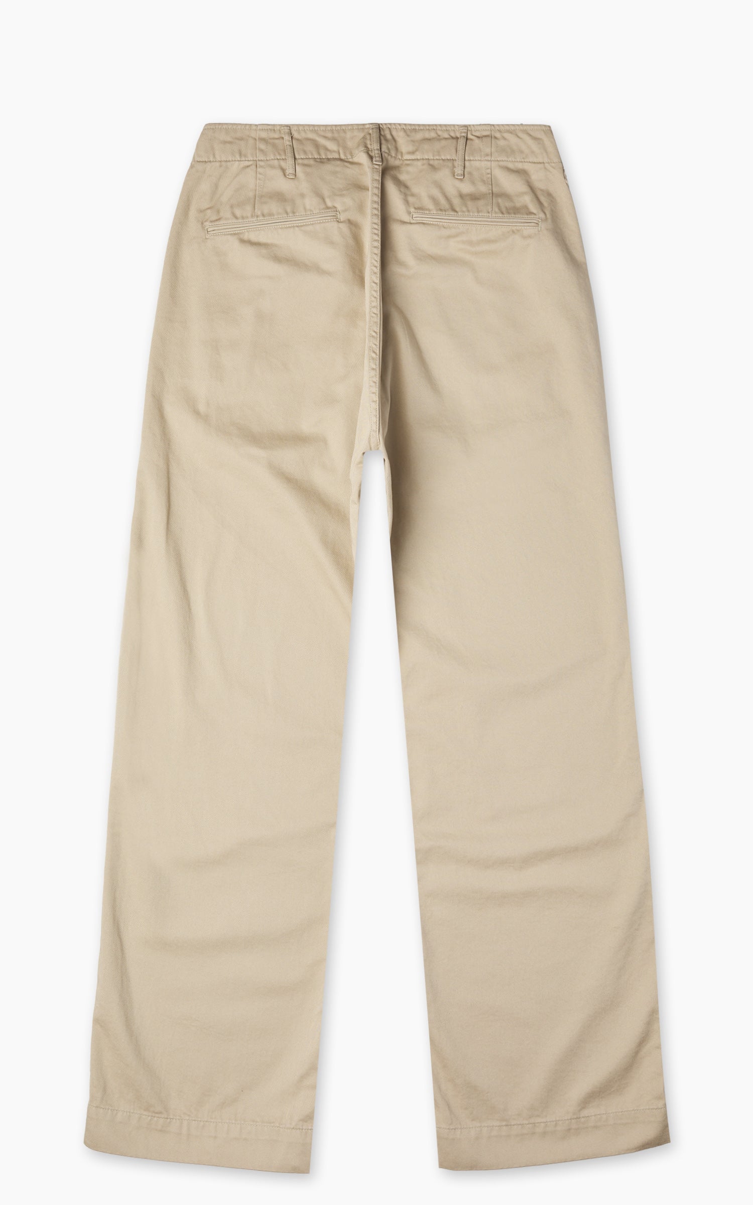 Fullcount 1201-20 U.S. Army Chino Trouser 41 Khaki