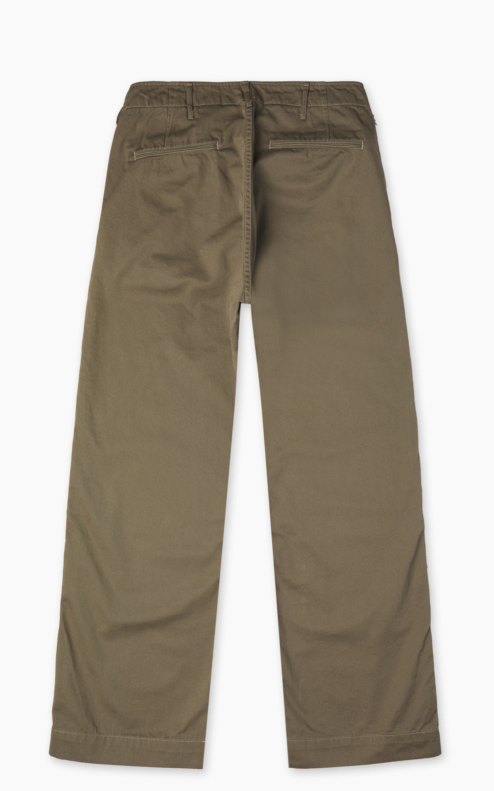Fullcount 1201-20 U.S. Army Chino Trouser 41 Sage Green