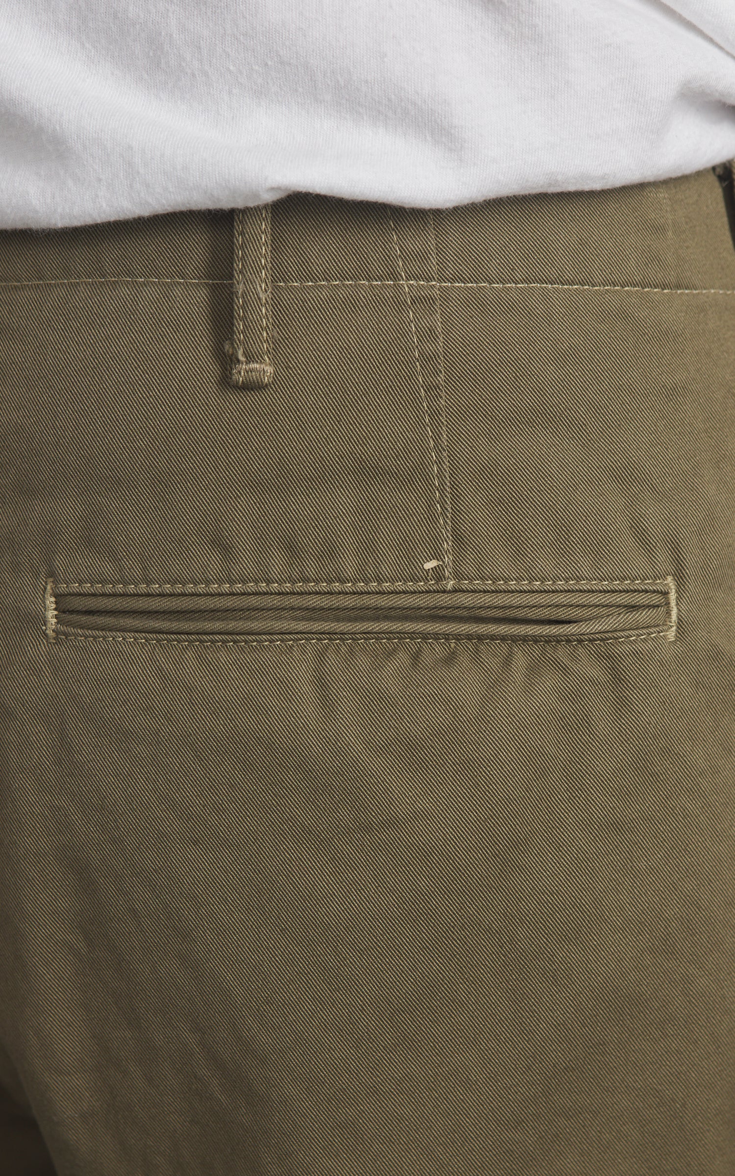 Fullcount 1201-20 U.S. Army Chino Trouser 41 Sage Green