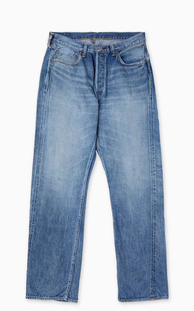 Fullcount 1341-1101SS Straight Denim Super Smooth Dartford