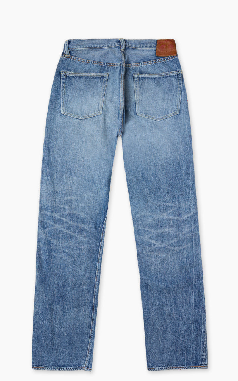 Fullcount 1341-1101SS Straight Denim Super Smooth Dartford