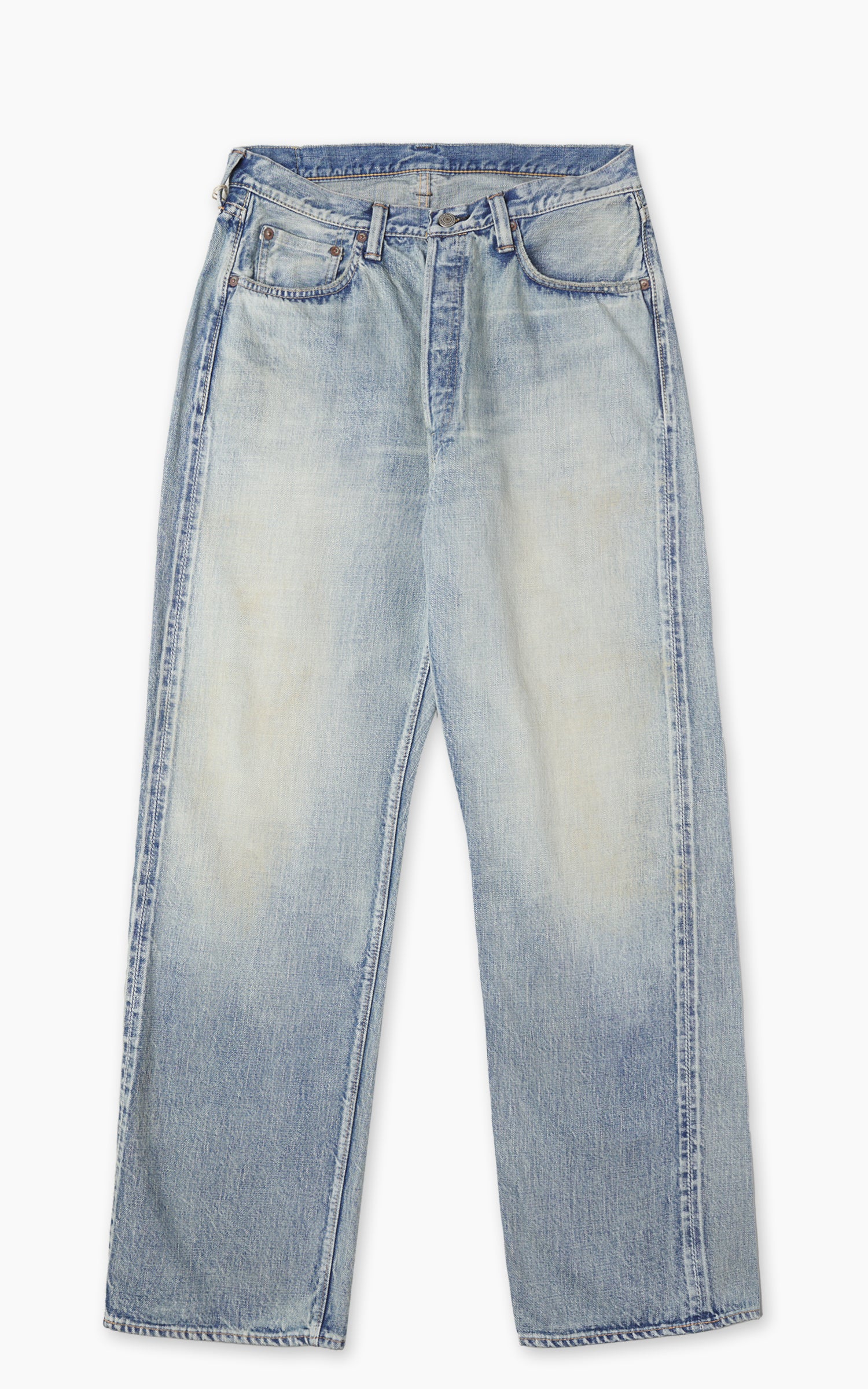 Fullcount 1354-0105 Wide Denim Santa Monica