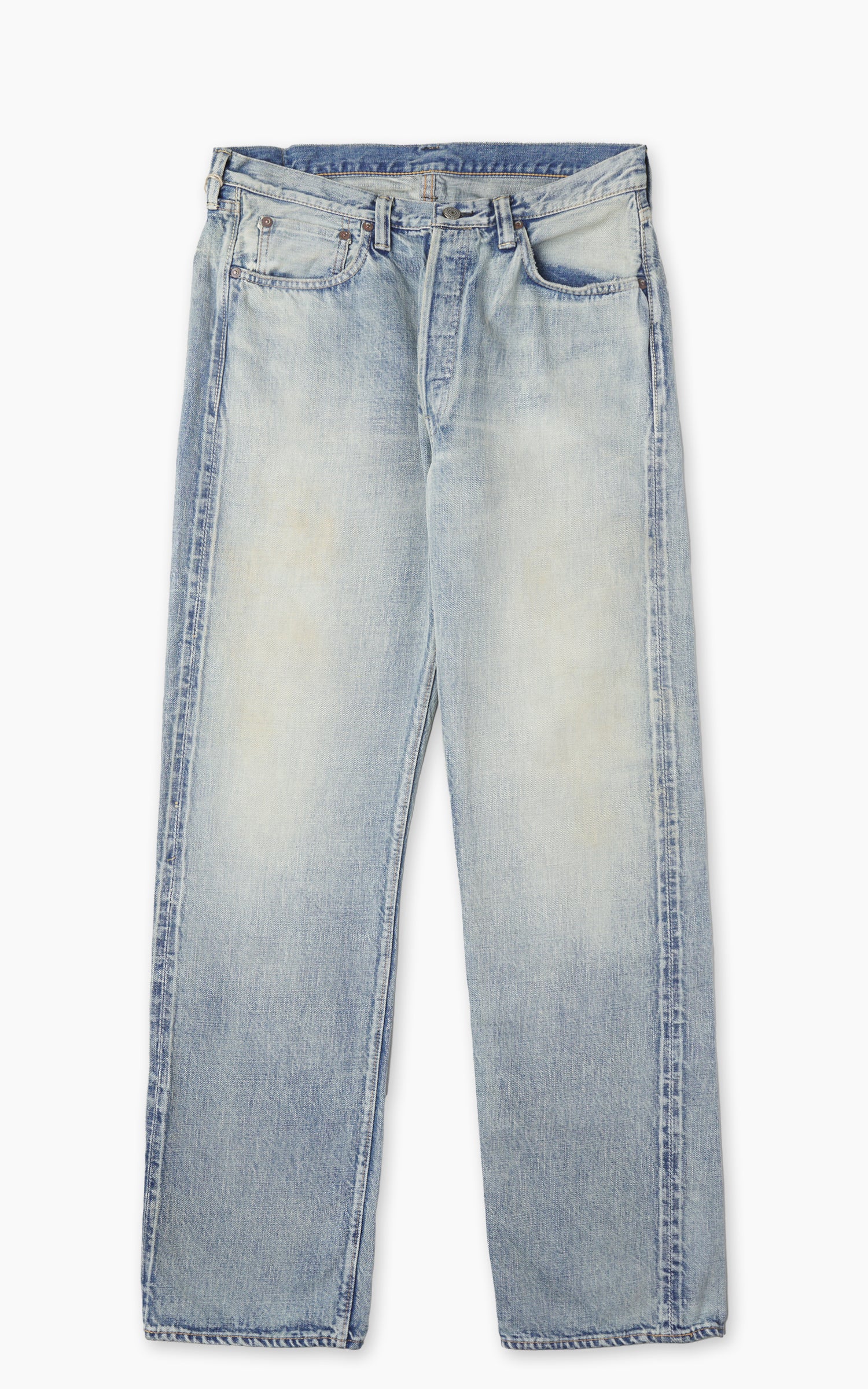 Fullcount 1354-1101 Straight Denim Santa Monica