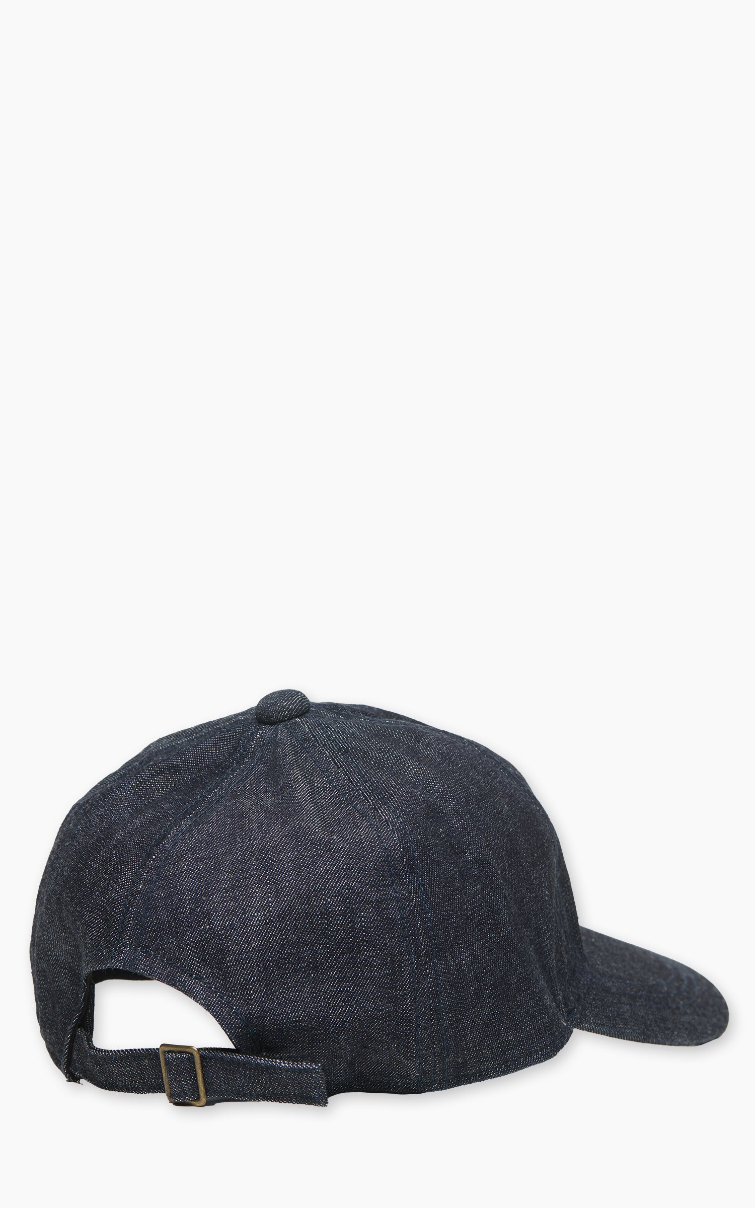 Fullcount 6770-26 Black FULL Wappen Denim Cap Indigo