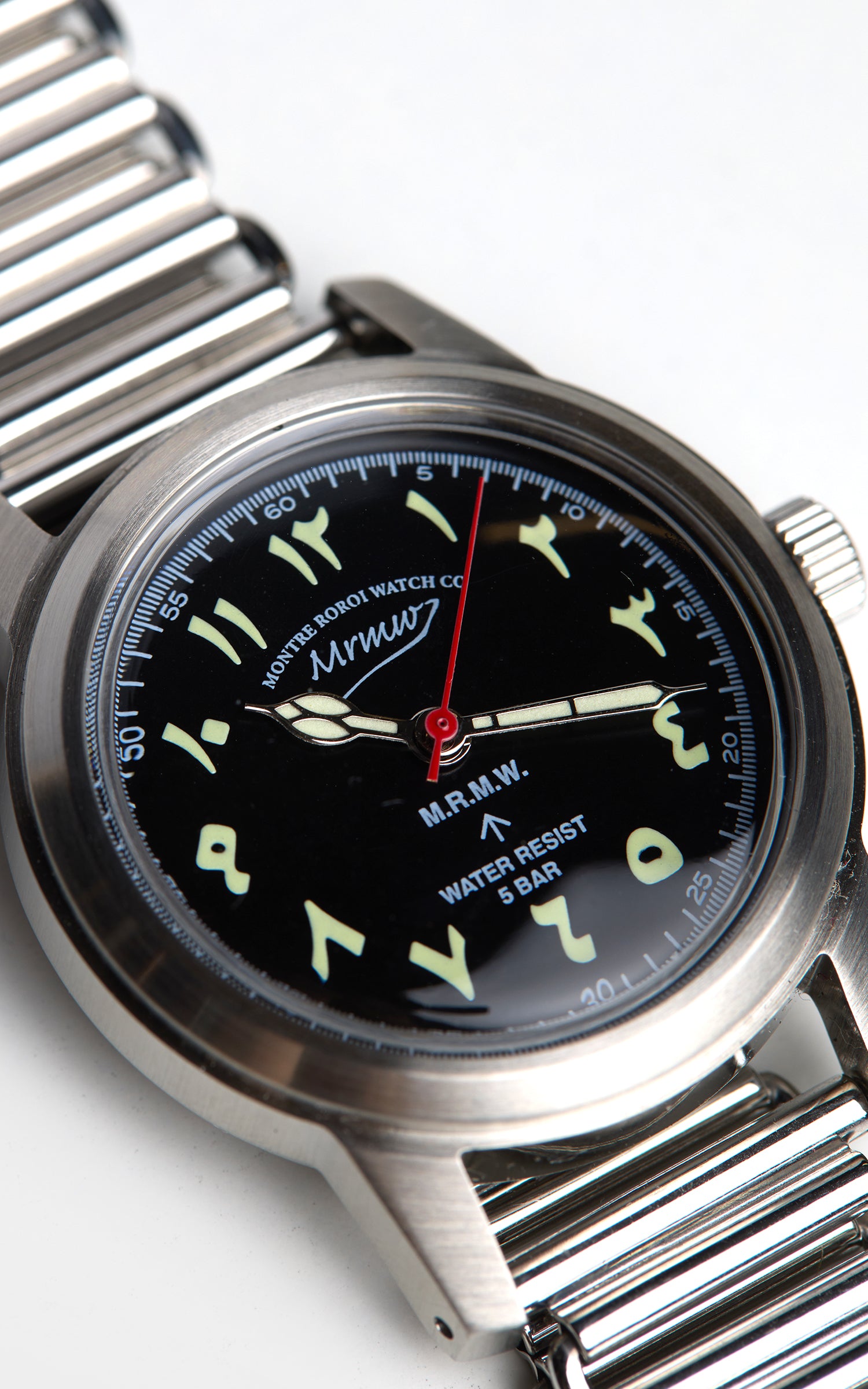 M.R.M.W. Lawrence Janbiya Bamboo Black