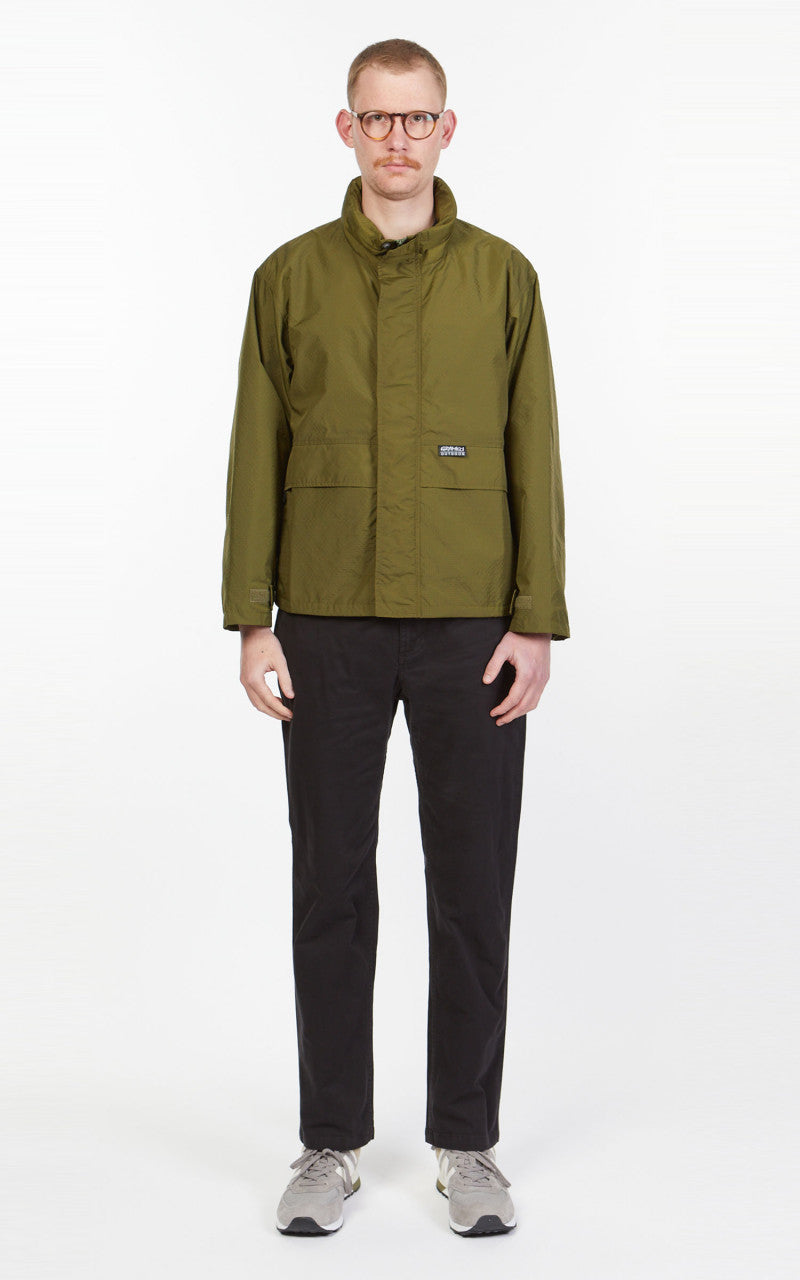 Gramicci NN-Pant Cropped Black