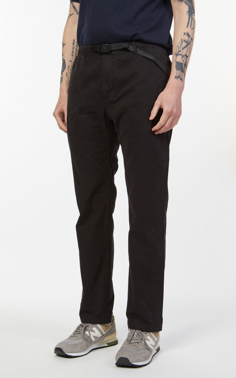 Gramicci NN-Pant Cropped Black