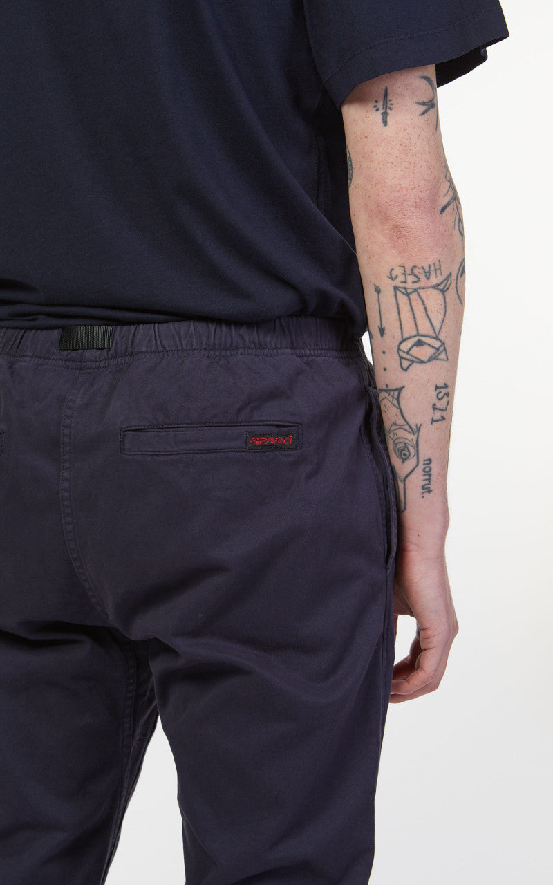 NN-PANT CROPPED ダブルネイビー XL Gramicci NN-Pant Cropped Double Navy