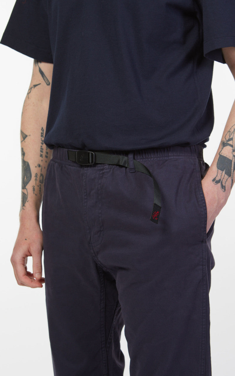 Gramicci NN-Pant Cropped Double Navy