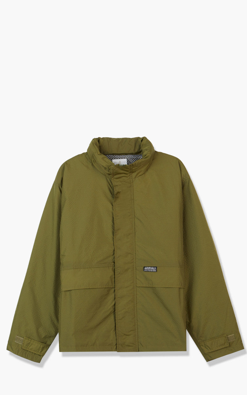 Gramicci Utility Field Jacket Army Green