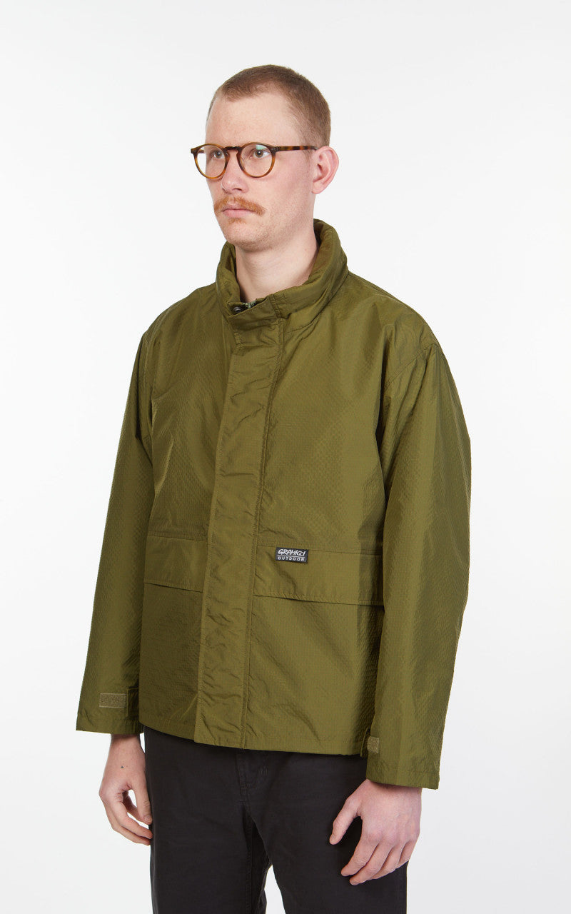 Gramicci Utility Field Jacket Army Green