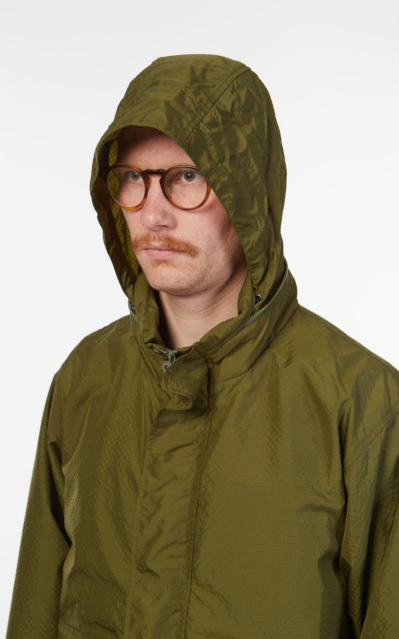 Gramicci Utility Field Jacket Army Green