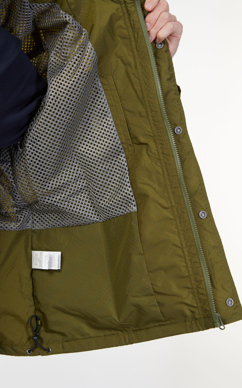 Gramicci Utility Field Jacket Army Green
