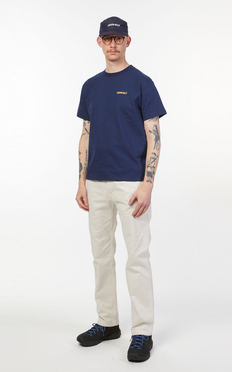 Gramicci G-Logo Tee Navy