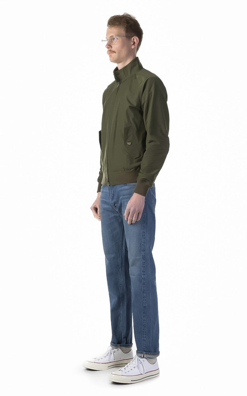 Baracuta G9 Classic Harrington Jacket Beech