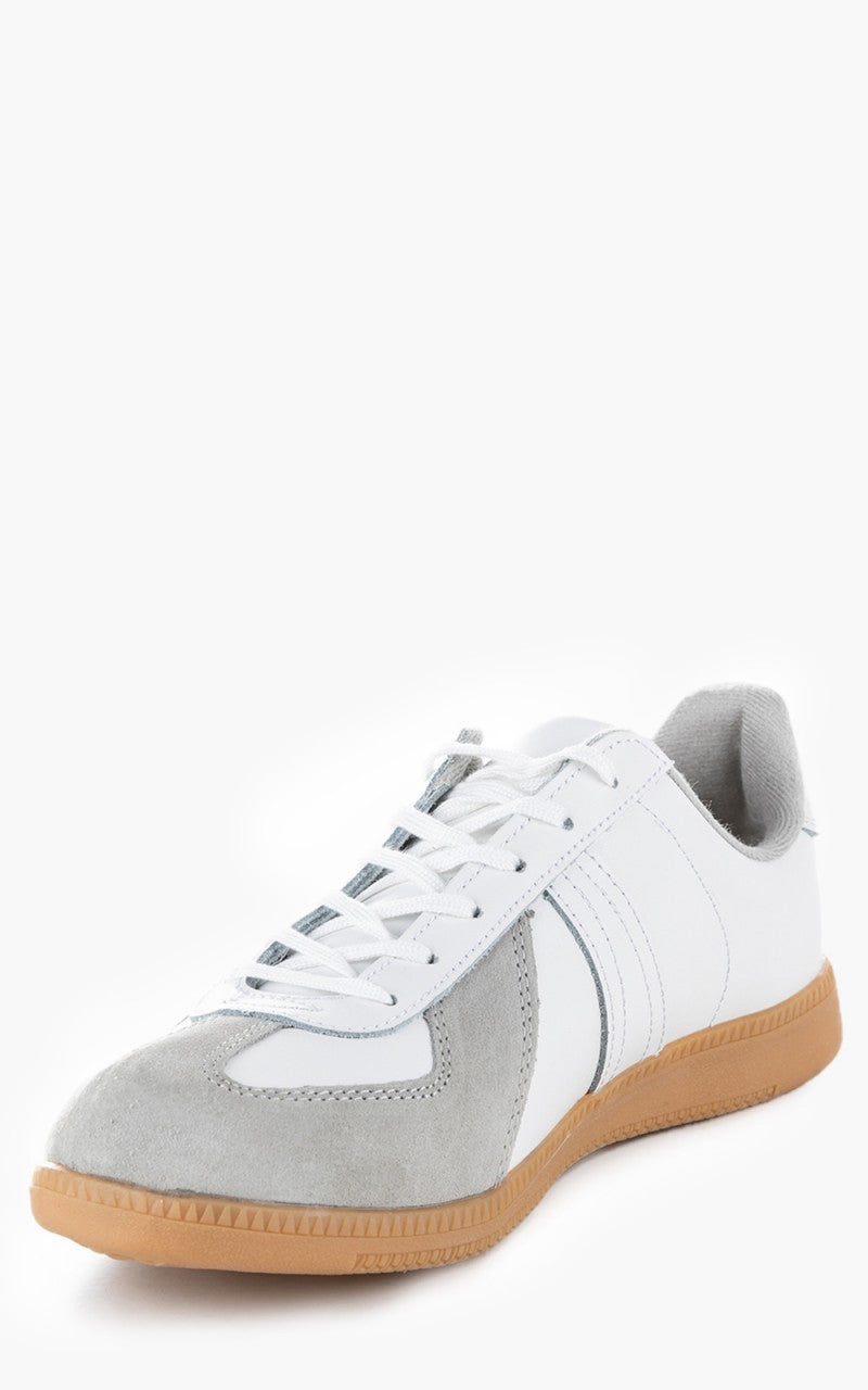 Military Surplus German Military Trainer White