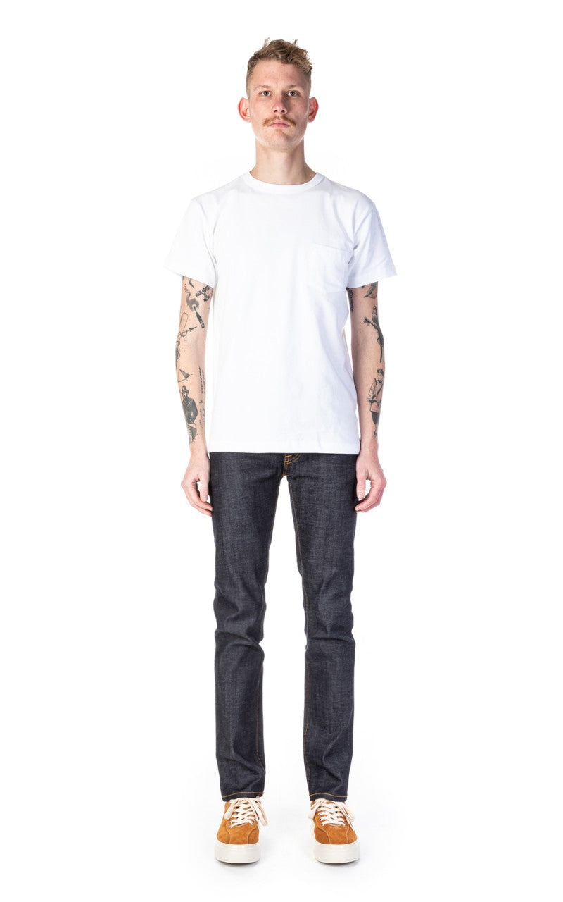 Nudie Jeans Thin Finn Dry Twill