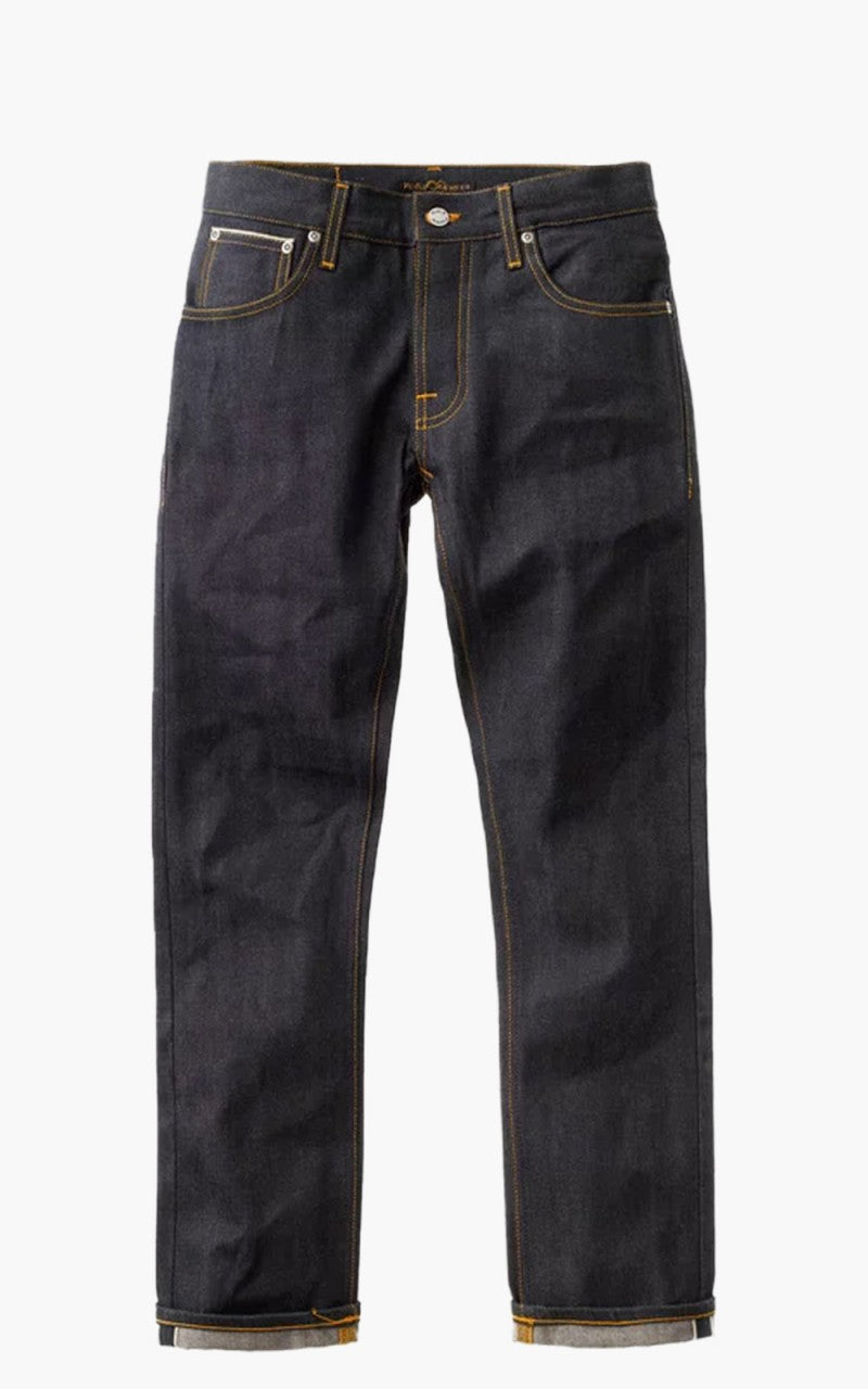 Nudie Jeans Grim Tim Dry Selvage