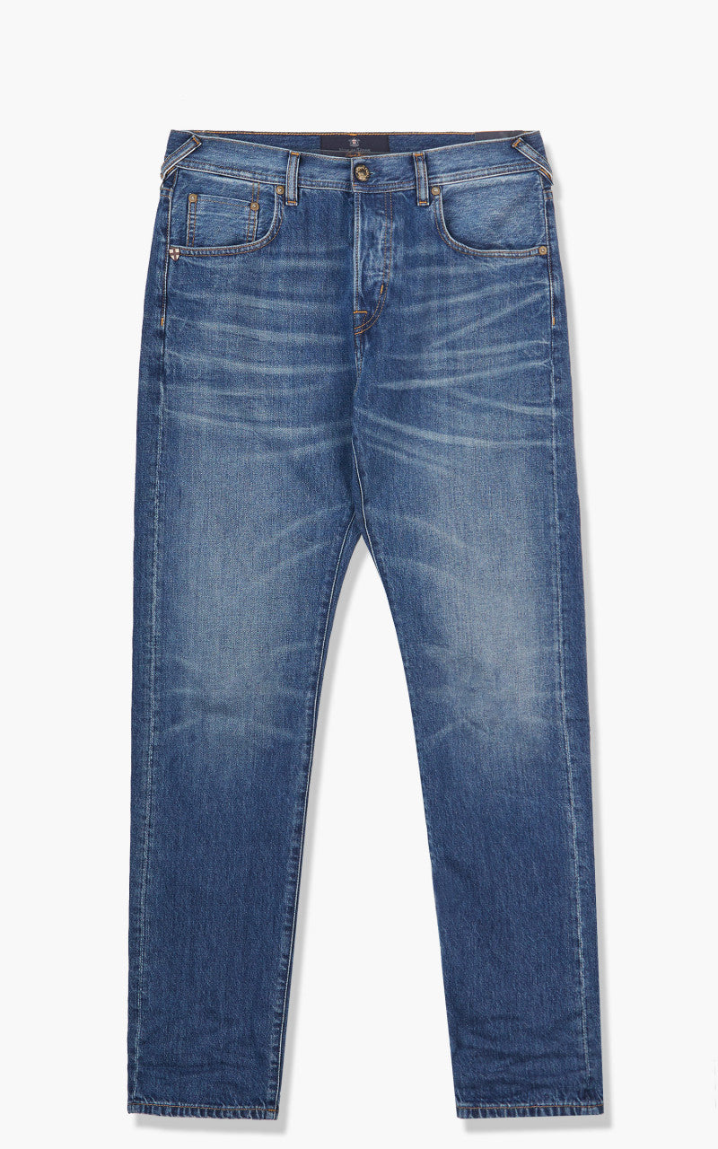 Blue de Gênes Gastone Duca Medio Jeans