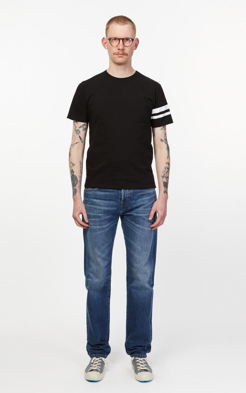 Blue de Gênes Gastone Duca Medio Jeans