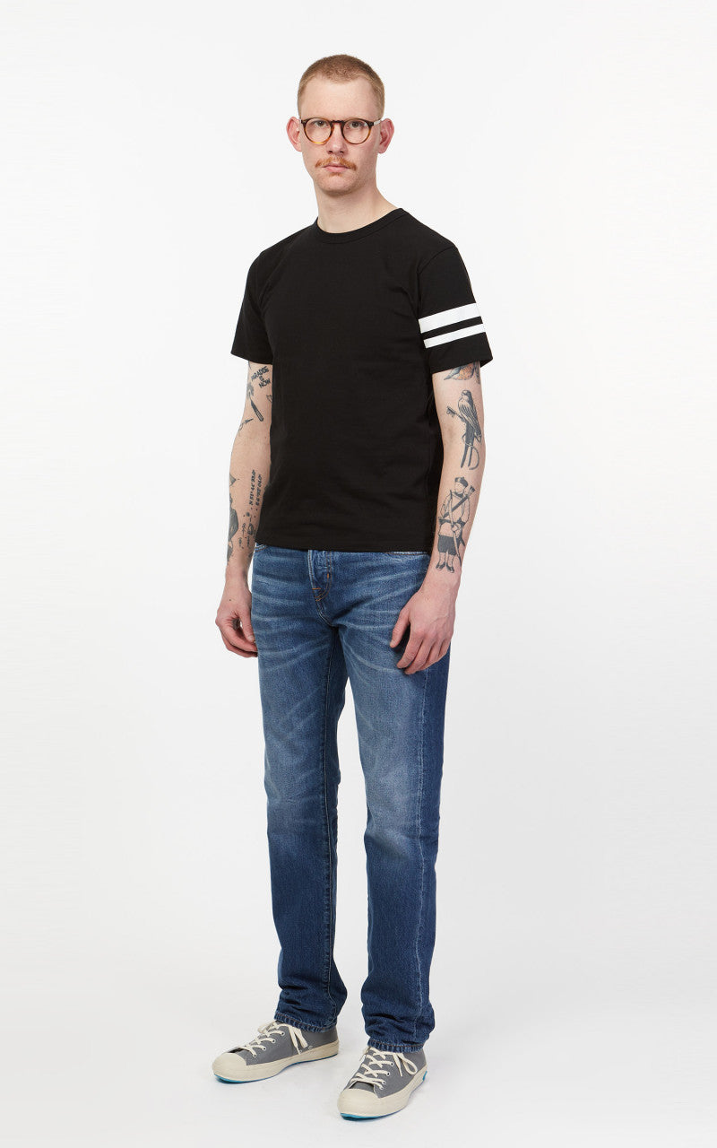Blue de Gênes Gastone Duca Medio Jeans