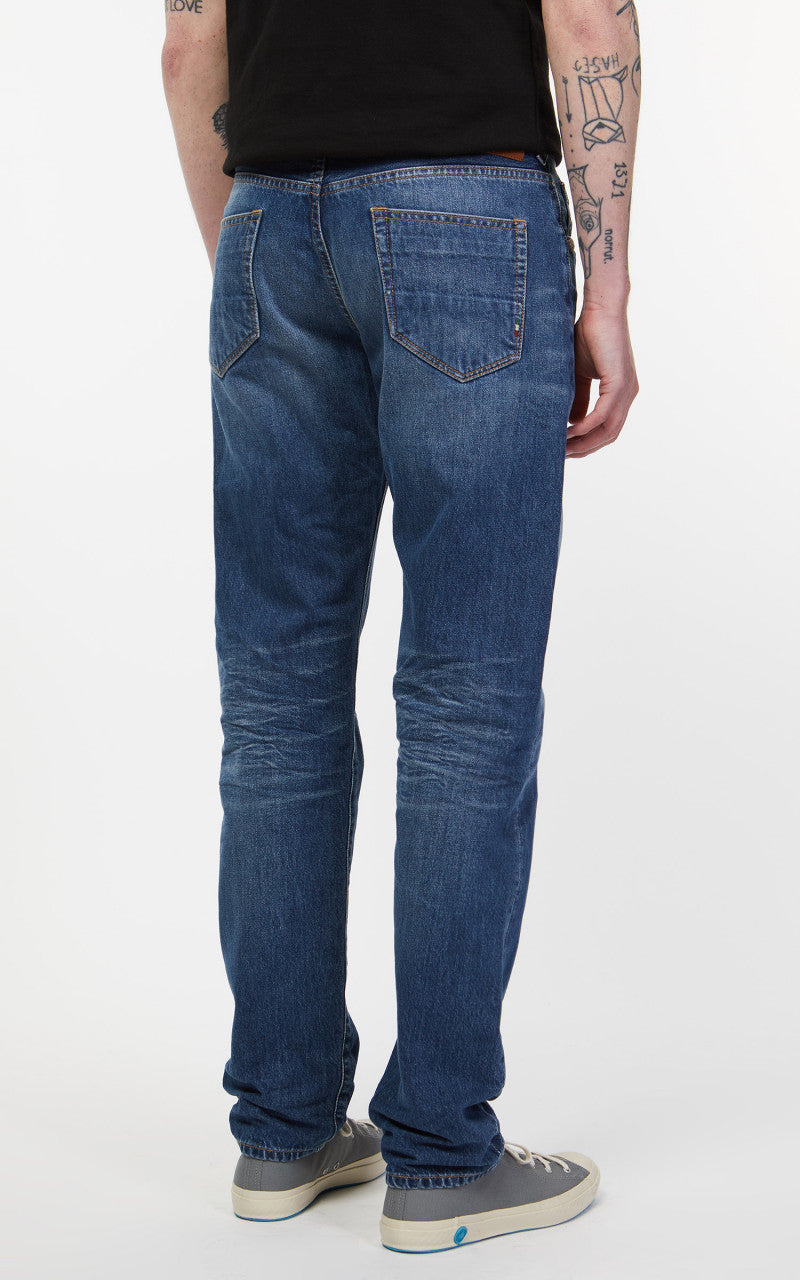 Blue de Gênes Gastone Duca Medio Jeans