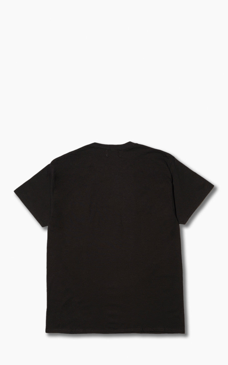 Gimme 5 Soldier Logo Tee Black