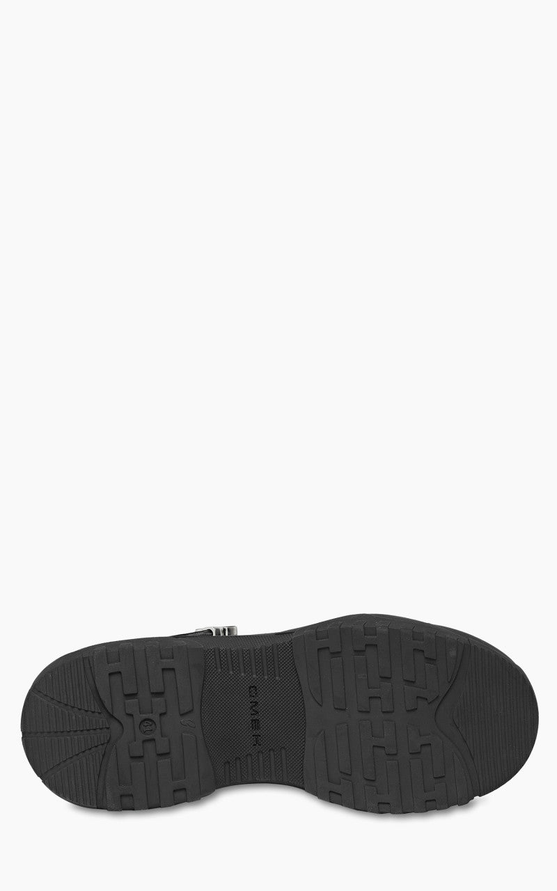 GmbH Workwear Boot Black Cross