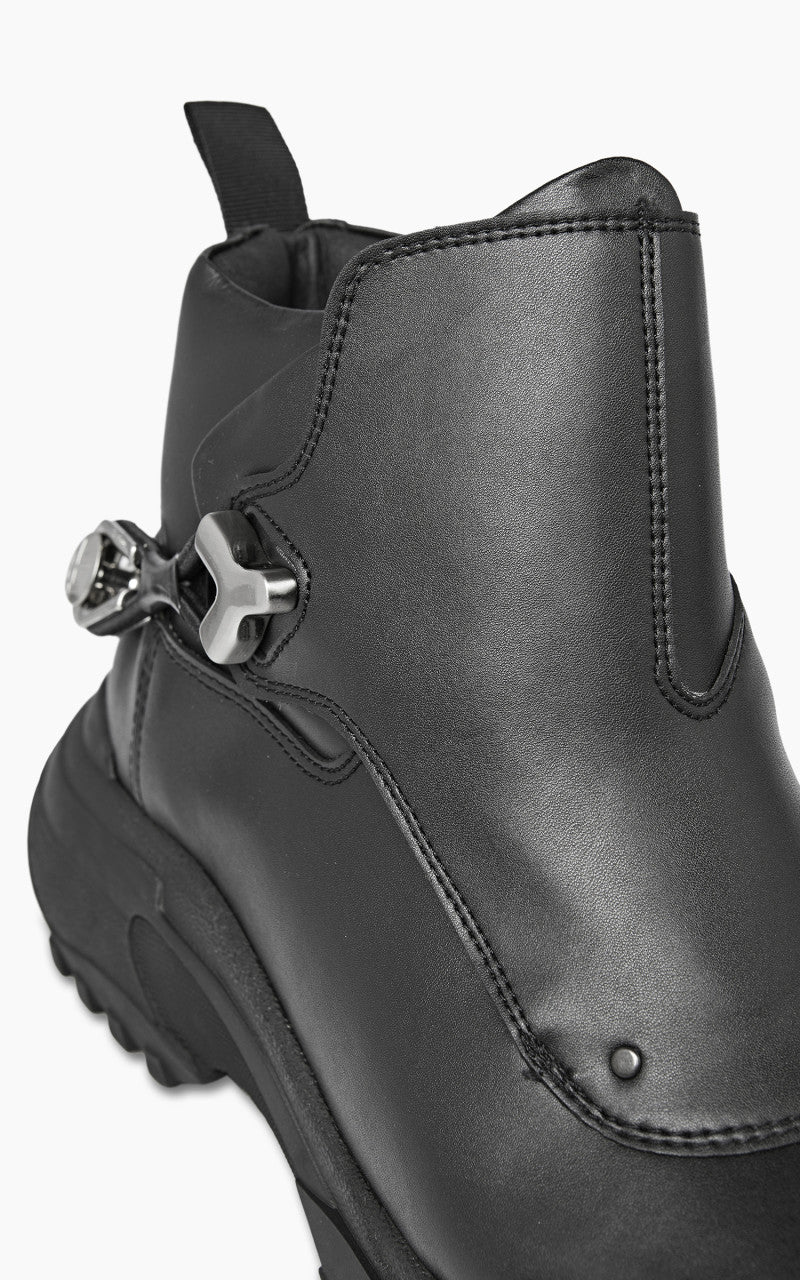 靴 GmbH Workwear Boots Black Cross size41 GmbH Workwear Boot Black Cross