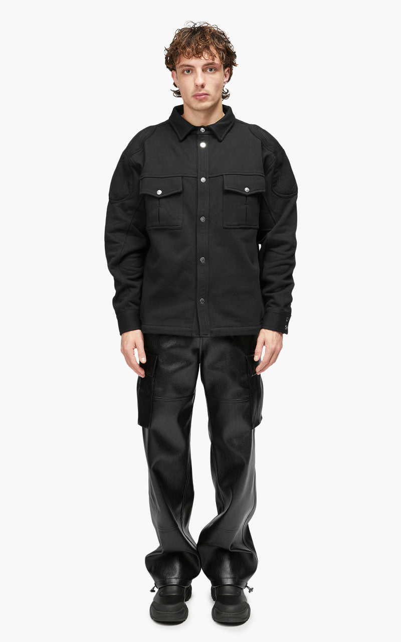 GmbH Ghani Overshirt Black