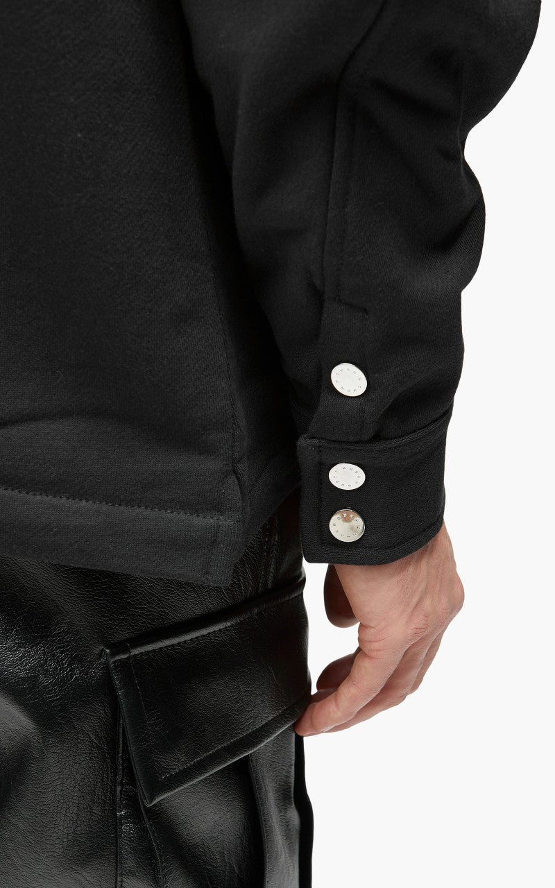 GmbH Ghani Overshirt Black