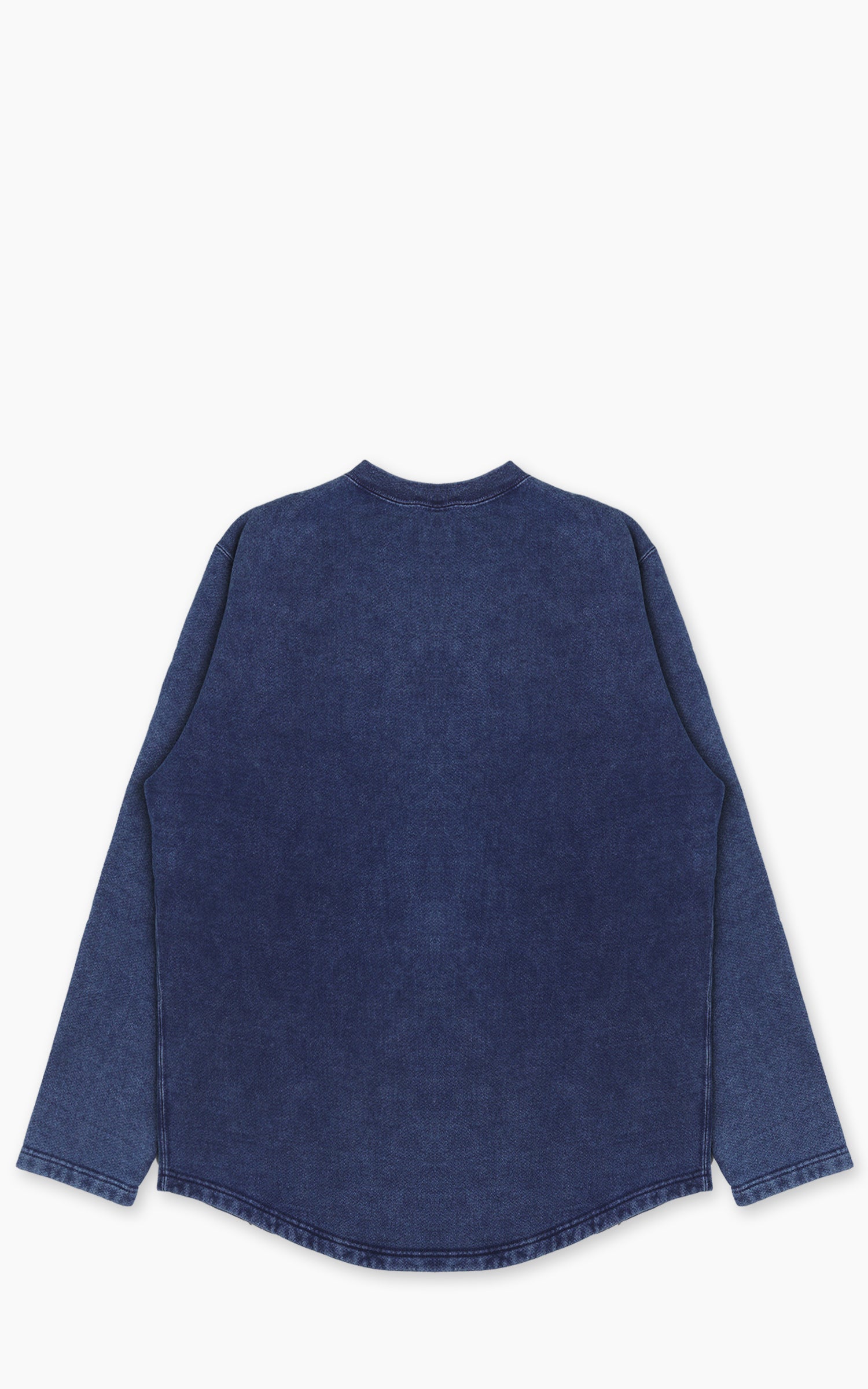 Good On Rough Crew Sweatshirt Indigo Shave