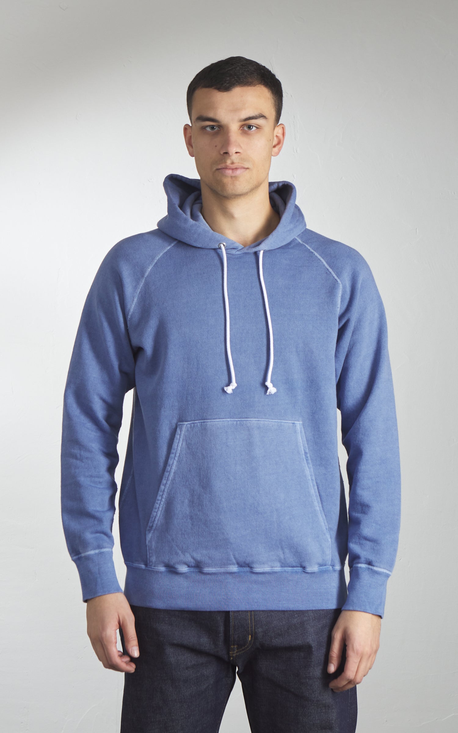 Good On Raglan Pullover Hoodie P-Ajisai