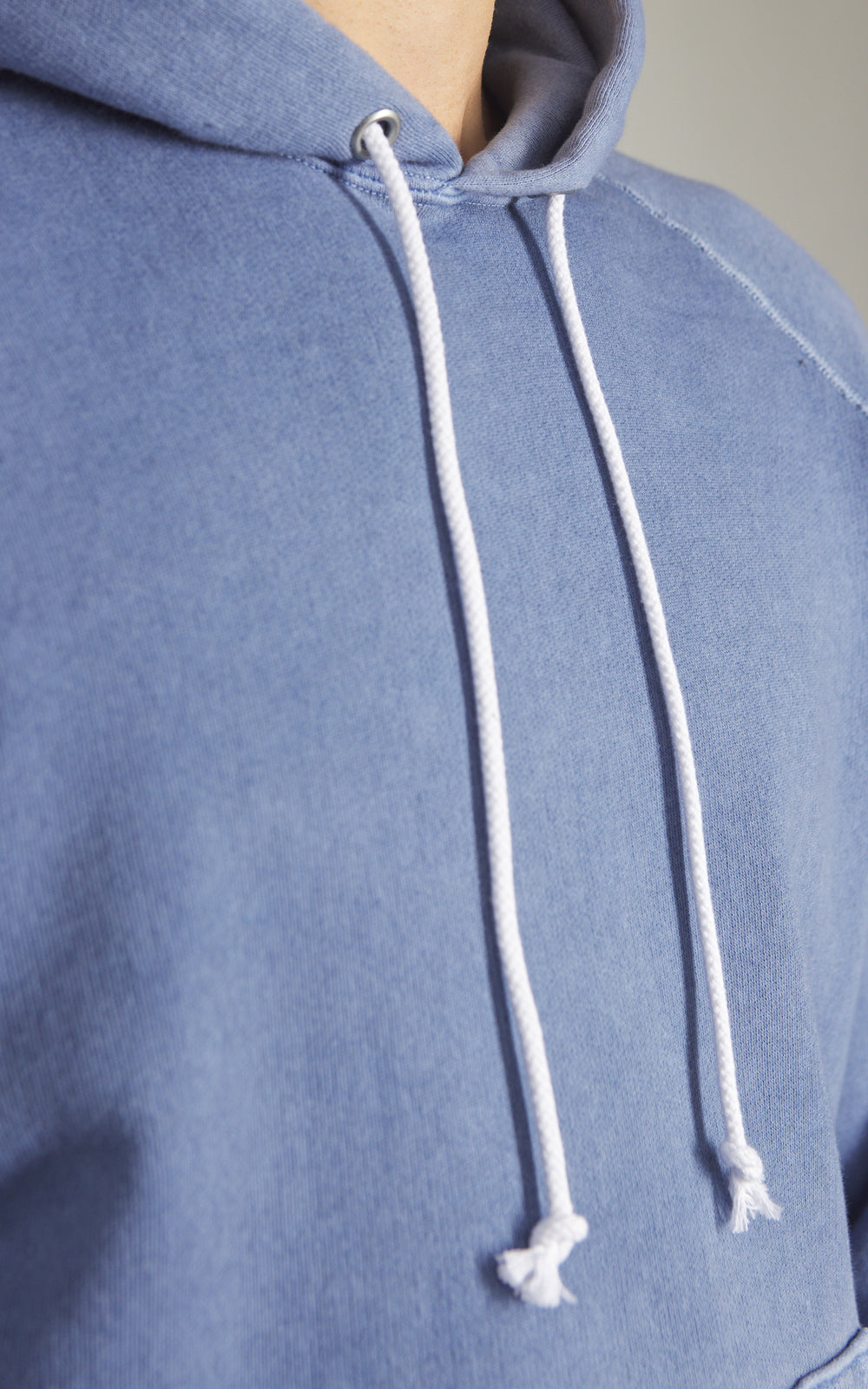 Good On Raglan-Kapuzenpullover P-Ajisai
