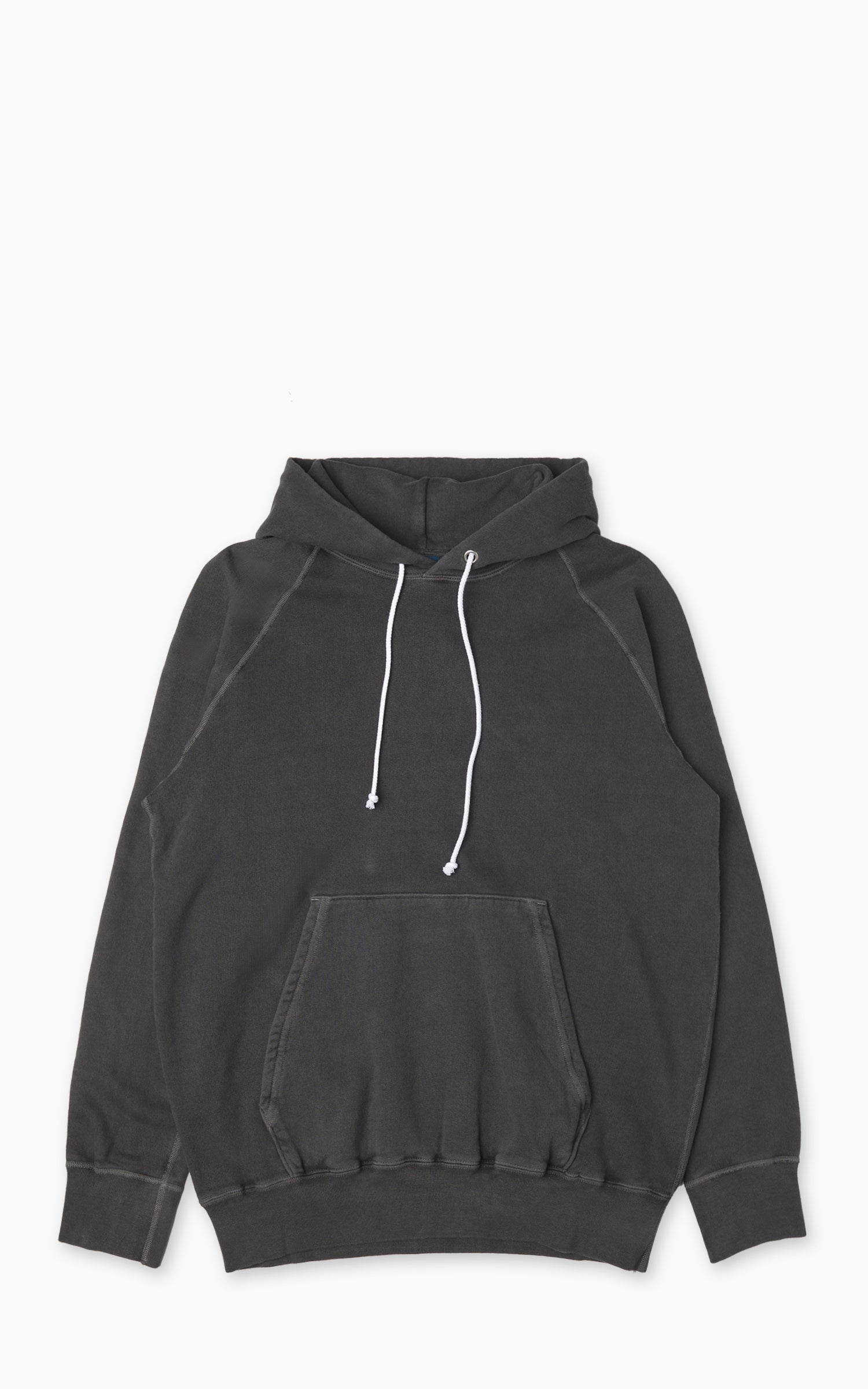 AMI Paris Red ADC Sweater Heather Grey/Red