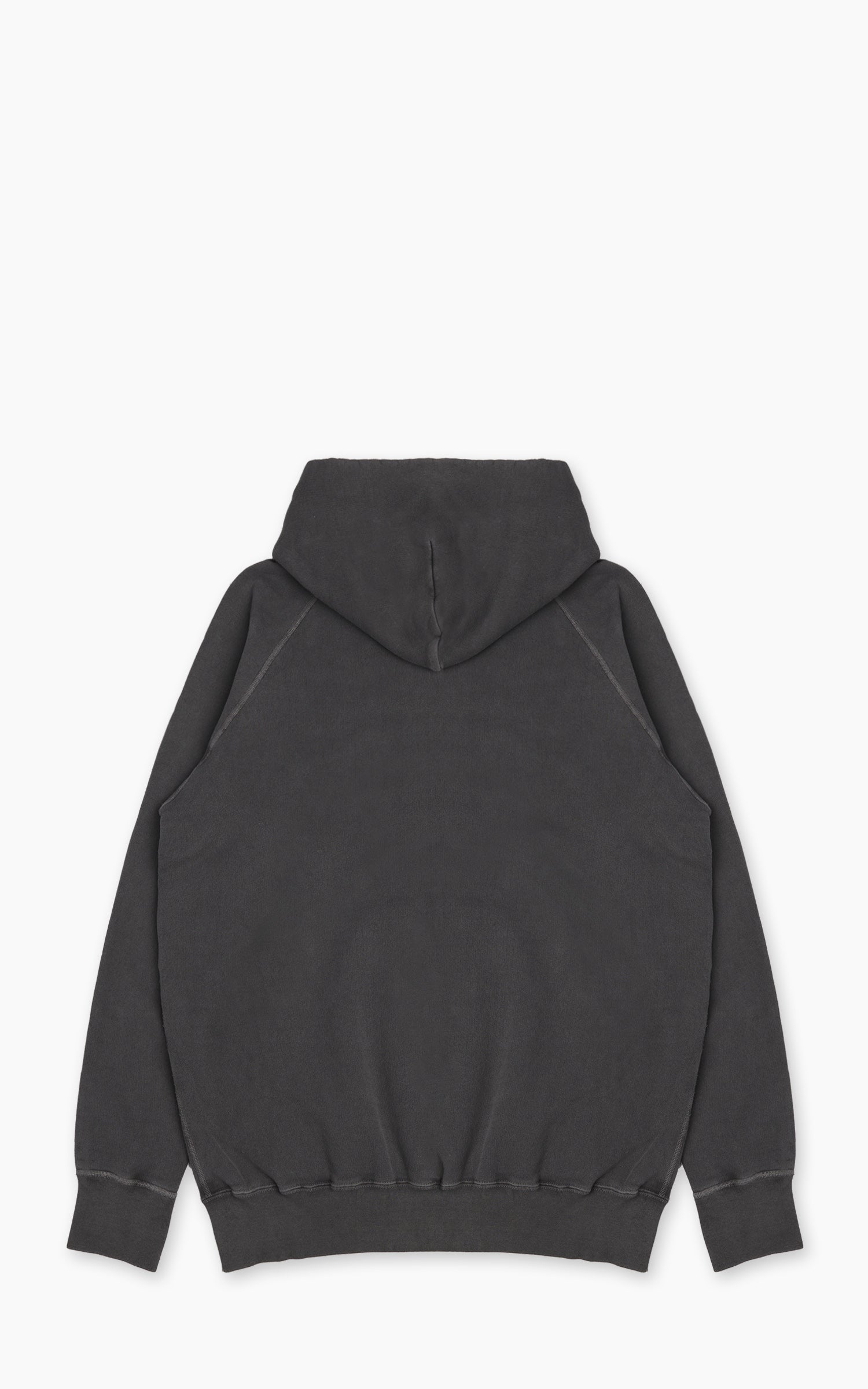 Good On Raglan Pullover Hoodie P-Black